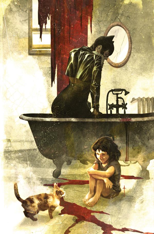 Catwoman #81 CVR A SEBASTIAN FIUMARA cover