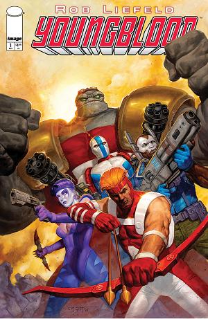 Youngblood #1 CVR I (2025) CVR I INC 1:50 EM GIST cover