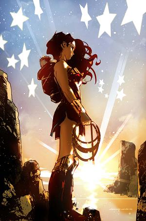 Wonder Woman #27 CVR D CVR D CARY NORD CARD STOCK cover
