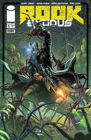 Rook Exodus #8 CVR A JASON FABOK & BRAD ANDERSON cover
