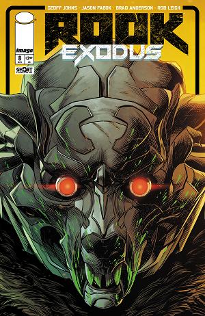 Rook Exodus #8 CVR B CVR B JASON FABOK & BRAD ANDERSON SHEEP cover