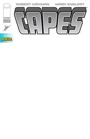 Capes #1 CVR F CVR F BLANK SKETCH cover