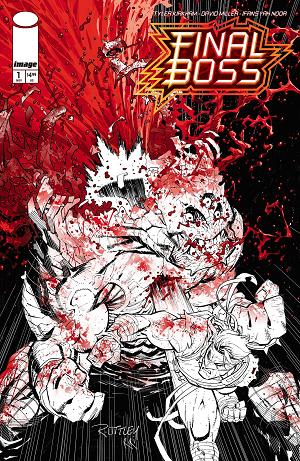 Final Boss #1 CVR C CVR C RYAN OTTLEY cover