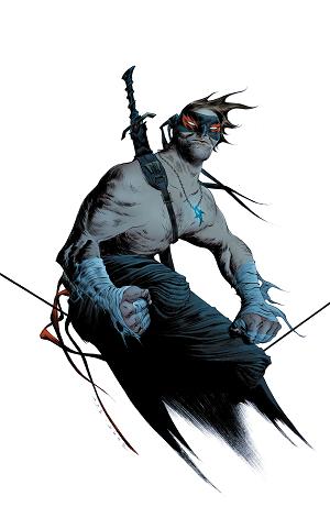 Final Boss #1 CVR F CVR F INC 1:100 JAE LEE FOIL cover