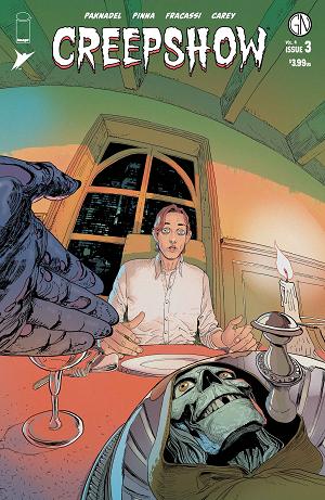 Creepshow Vol 04 #3 CVR B (OF 5) CVR B AMILCAR PINNA cover