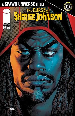 Spawn The Curse Of Sherlee Johnson #4 CVR B CVR B DAN PANOSIAN cover