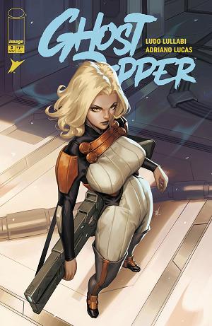 Ghost Pepper #5 CVR B CVR B EJIKURE cover
