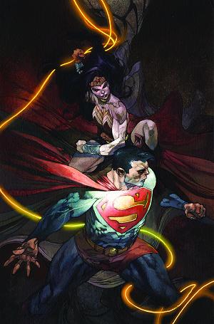 Dc K.o. #2 CVR E (OF 4) CVR E SIMONE BIANCHI CARD STOCK cover