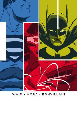 Justice League Unlimited #13 CVR B CVR B MARCOS MARTIN CARD STOCK cover