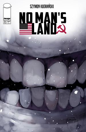 No Mans Land #3 CVR A SZYMON KUDRANSKI cover