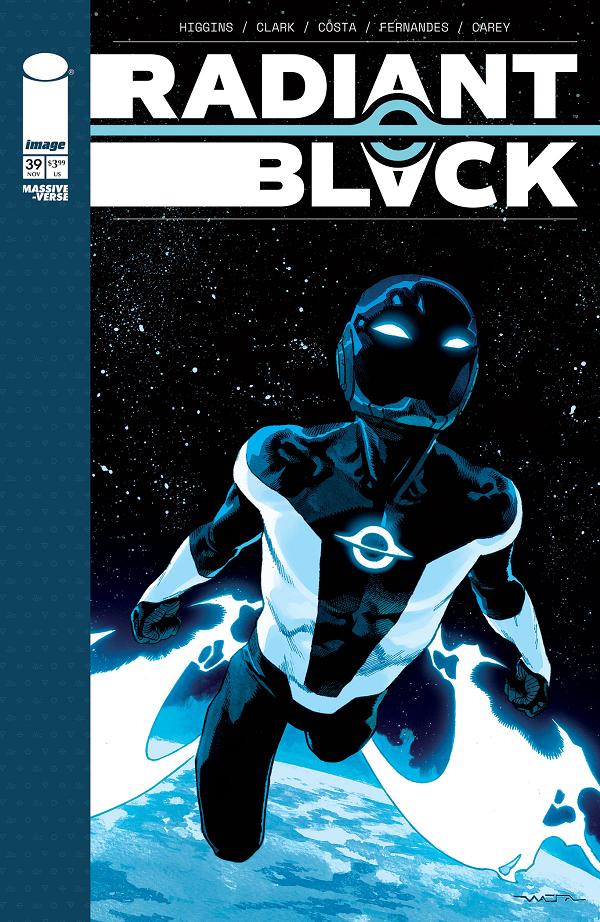 Radiant Black #39 CVR A FELIPE WATANABE cover