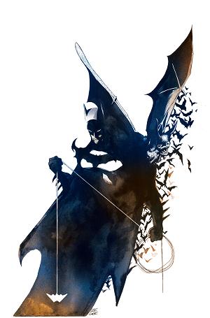 Detective Comics #1103 CVR C CVR C LEE GARBETT CARD STOCK cover