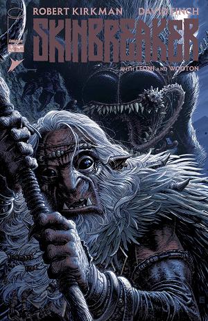 Skinbreaker #3 CVR C CVR C INC 1:10 TONY MOORE cover