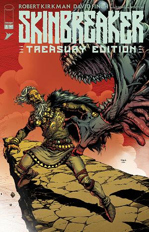 Skinbreaker Treasury Edition #3 cover