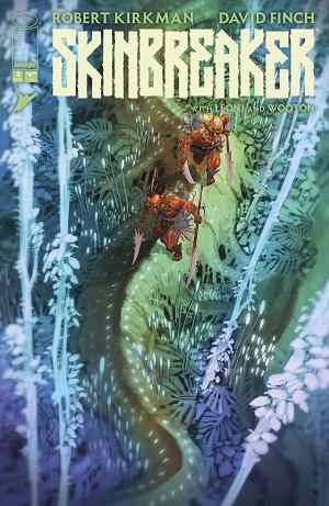 Skinbreaker #3 CVR E CVR E INC 1:50 ERIC CANETE cover