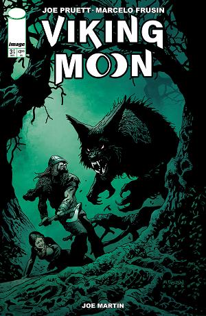 Viking Moon #3 cover