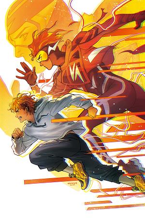 Absolute Flash #10 CVR B CVR B HAINING CARD STOCK cover