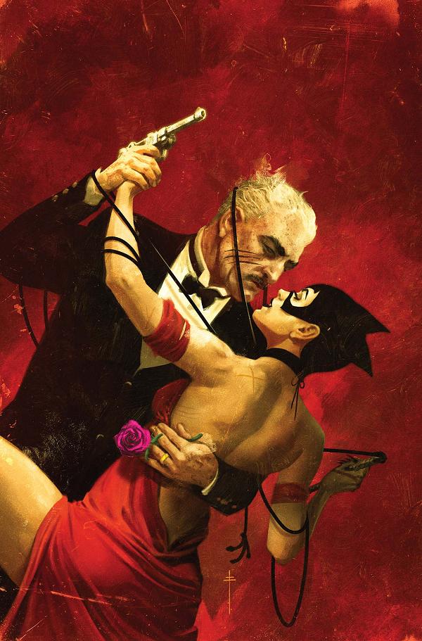 Catwoman #82 CVR A SEBASTIAN FIUMARA cover