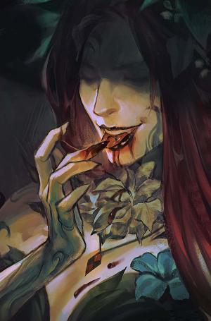 Poison Ivy #39 CVR A JESSICA FONG cover