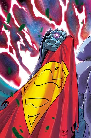 Adventures Of Superman Book Of El #4