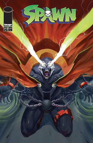 Spawn #373 CVR B CVR B MARCO FAILLA cover