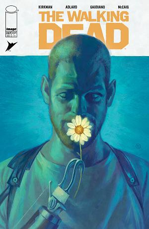 Walking Dead Deluxe #127 CVR D CVR D JULIAN TOTINO TEDESCO cover