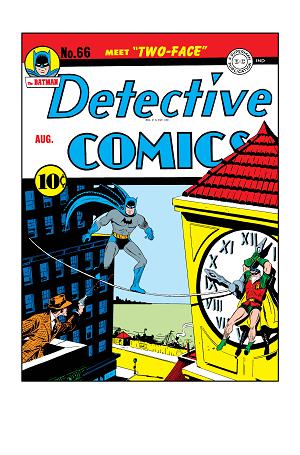 Detective Comics #66
