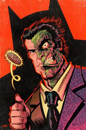 Detective Comics #66 CVR B FACSIMILE EDITION CVR B BRETT PARSON MONDO CARD STOCK cover