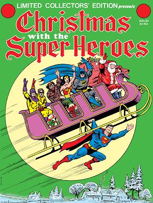 Limited Collectors Edition #43 CVR A CURT SWAN cover