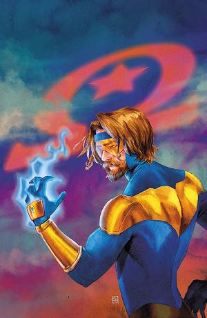 Justice League Unlimited #14 CVR D CVR D KEVIN WADA CARD STOCK cover