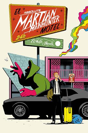 Absolute Martian Manhunter #7