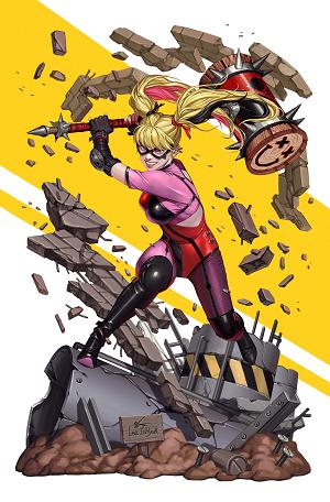 Harley Quinn #57 CVR C CVR C INHYUK LEE CARD STOCK cover