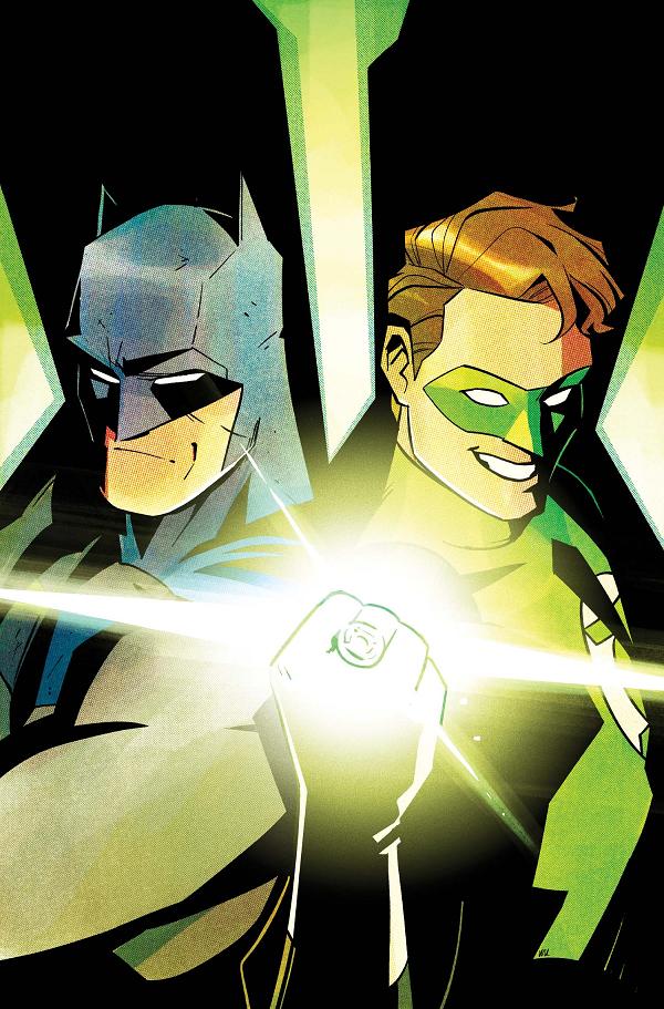 Green Lantern #30 CVR A ANNIE WU cover