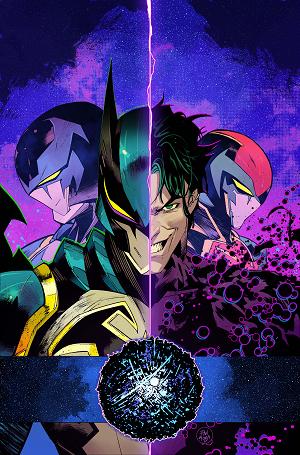 Immortal Legend Batman #5 CVR A DAN MORA cover