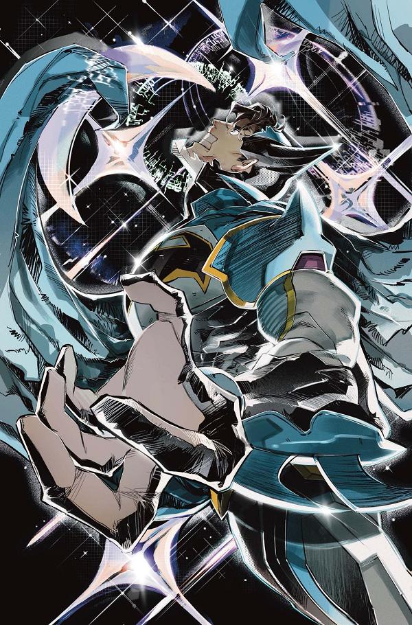 Immortal Legend Batman #5 CVR B (OF 6) CVR B TOKITOKORO CARD STOCK cover