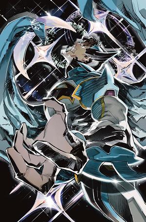 Immortal Legend Batman #5 CVR B (OF 6) CVR B TOKITOKORO CARD STOCK cover