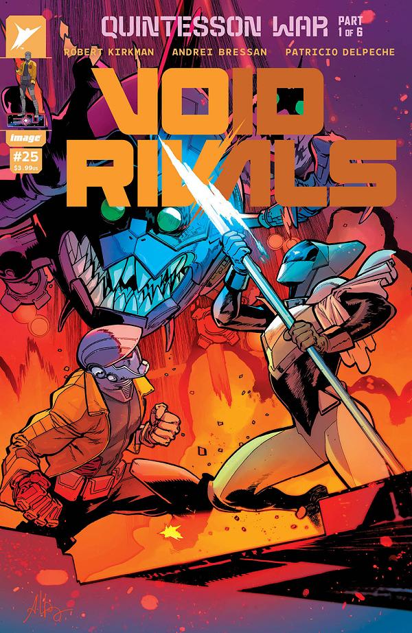 Void Rivals #25 CVR B CVR B ANDREI BRESSAN & ADRIANO LUCAS cover