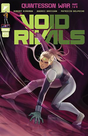 Void Rivals #25 CVR E CVR E INC 1:50 LEIRIX LI cover