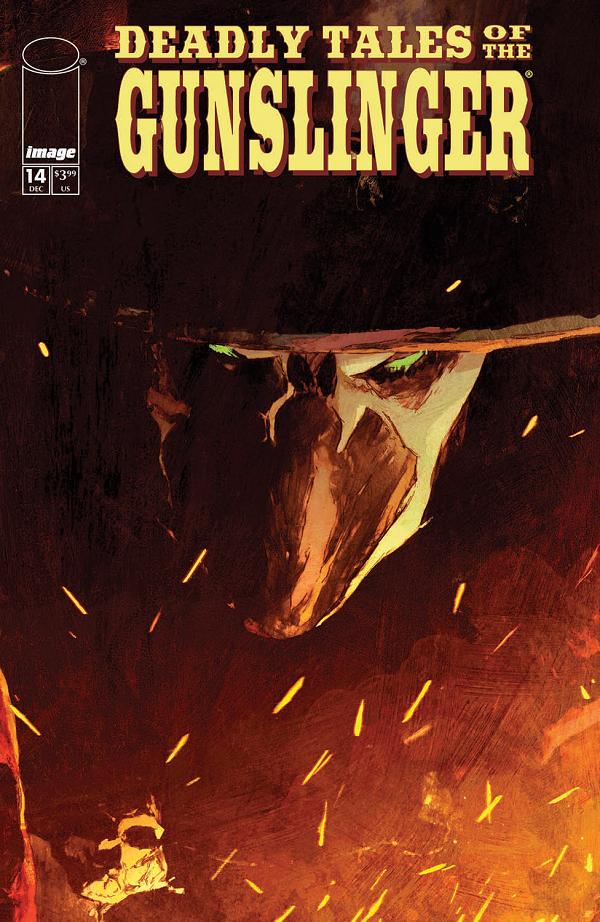 Deadly Tales Of The Gunslinger Spawn #14 CVR A PATRIC REYNOLDS cover