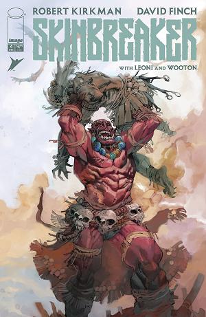Skinbreaker #4 CVR E CVR E INC 1:50 ERIC CANETE cover
