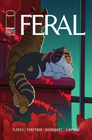 Feral #19