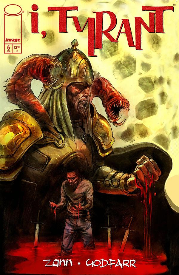 I Tyrant #6 CVR A GODFARR (MR) cover