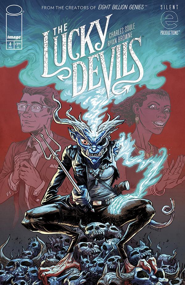 Lucky Devils #4 CVR A RYAN BROWNE (MR) cover