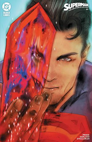 Superman The Kryptonite Spectrum #1 CVR B (OF 5) CVR B TULA LOTAY cover