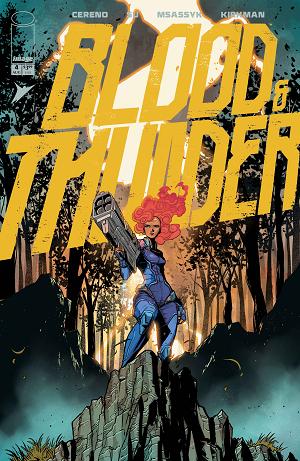 Blood & Thunder #4 CVR C CVR C INC 1:10 ANDIE TONG & REX LOKUS cover