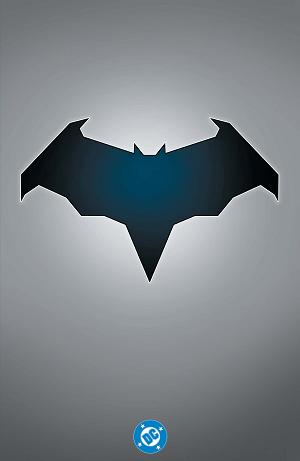 Batman #1 CVR H CVR H BAT SYMBOL cover