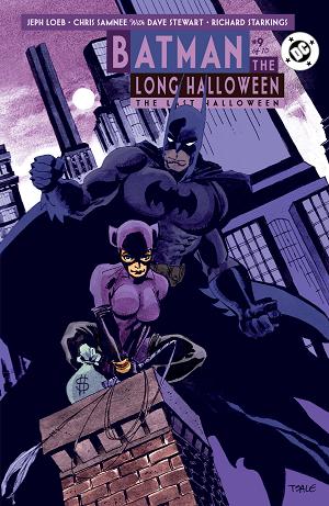 Batman The Long Halloween The Last Halloween #9
