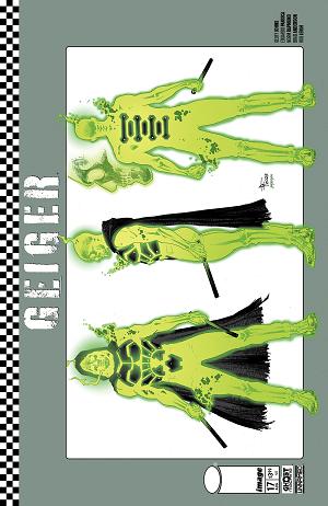Geiger #17 CVR C CVR C GARY FRANK & BRAD ANDERSON DESIGN cover