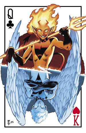 Hornsby & Halo #9 CVR C CVR C JESUS MERINO & BRIAN REBER cover