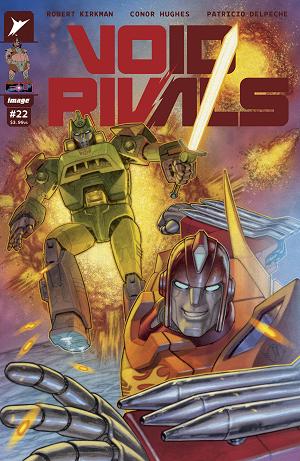 Void Rivals #22 CVR D CVR D INC 1:25 STEPHANIE ROUX cover